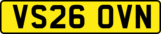 VS26OVN