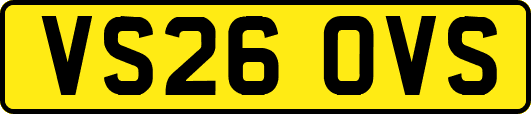 VS26OVS