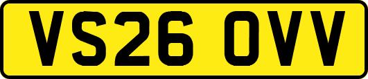 VS26OVV
