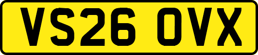 VS26OVX