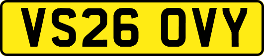 VS26OVY