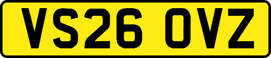 VS26OVZ
