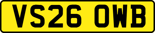 VS26OWB