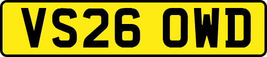 VS26OWD