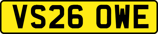 VS26OWE