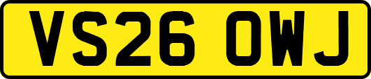 VS26OWJ