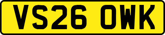VS26OWK