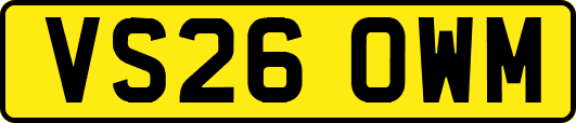 VS26OWM