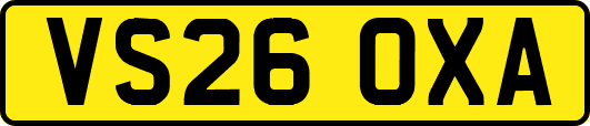 VS26OXA