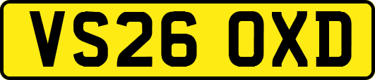VS26OXD