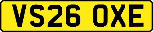VS26OXE
