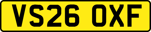 VS26OXF