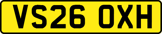 VS26OXH