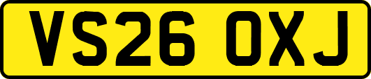 VS26OXJ