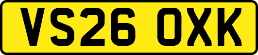 VS26OXK