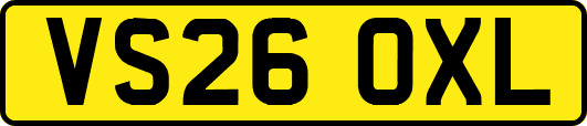 VS26OXL