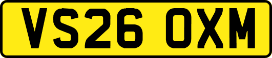 VS26OXM