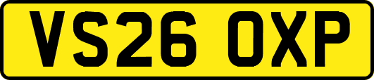 VS26OXP