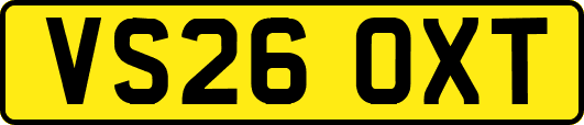 VS26OXT