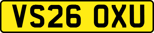 VS26OXU