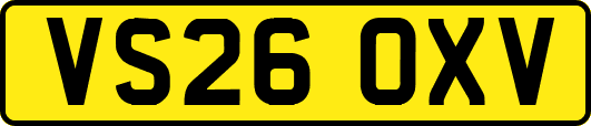 VS26OXV