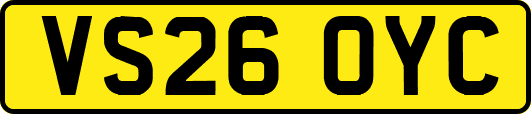 VS26OYC