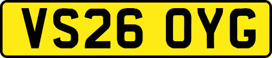 VS26OYG
