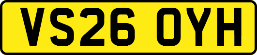VS26OYH