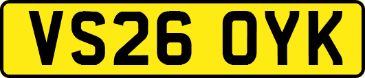 VS26OYK