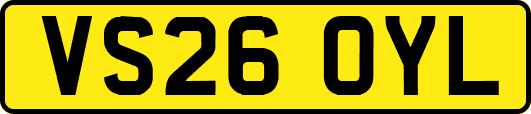 VS26OYL