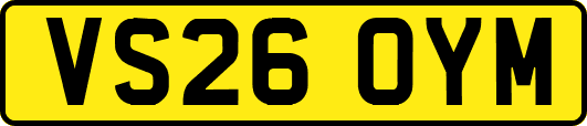 VS26OYM