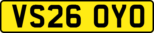 VS26OYO