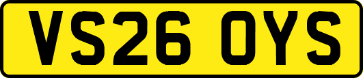 VS26OYS