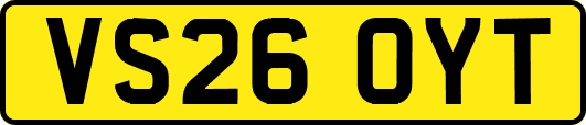 VS26OYT