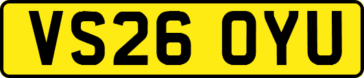 VS26OYU