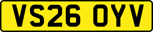 VS26OYV