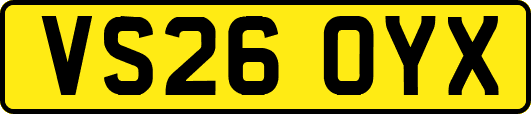 VS26OYX
