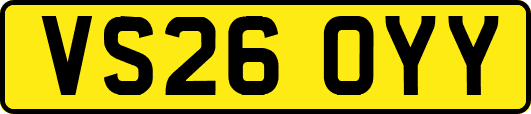 VS26OYY
