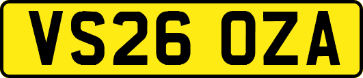 VS26OZA