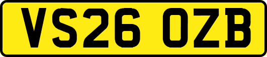 VS26OZB