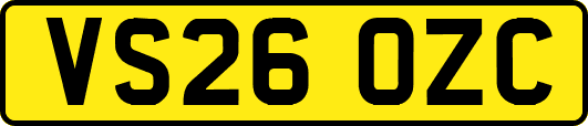 VS26OZC