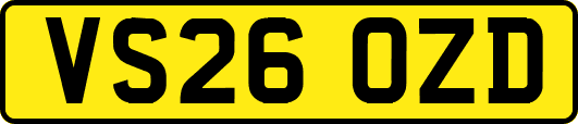 VS26OZD