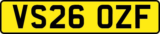 VS26OZF