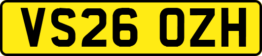 VS26OZH