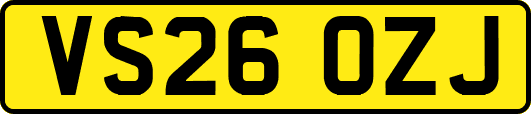 VS26OZJ