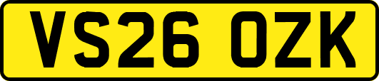 VS26OZK