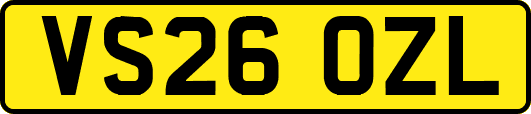 VS26OZL
