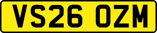 VS26OZM