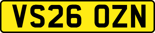 VS26OZN