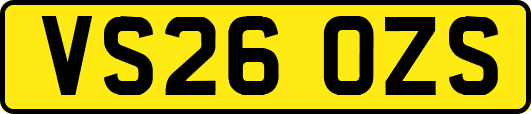 VS26OZS